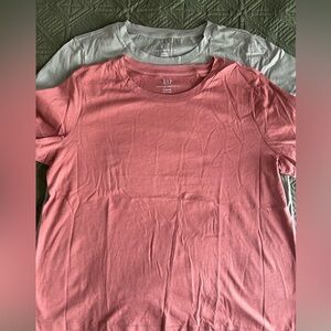 Gap Organic Cotton Tee - Set of 2